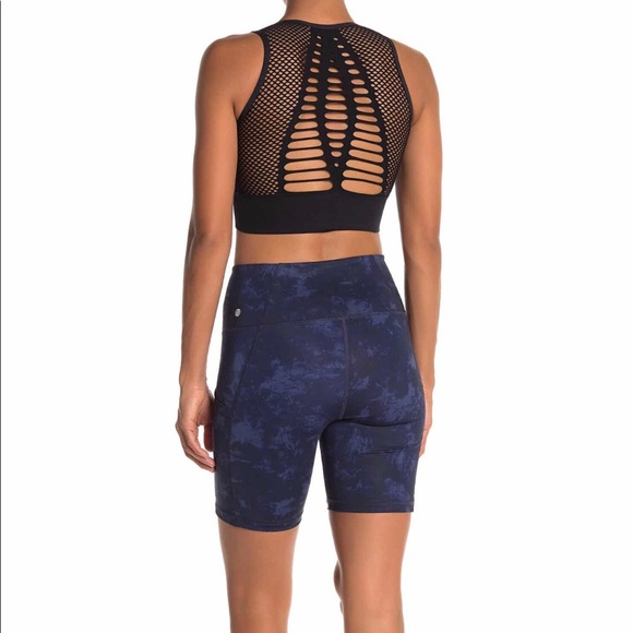 🆕High Waist biker shorts - Picture 3 of 5